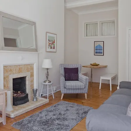 The Address - Classic Marchmont Charm Apartmán