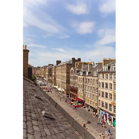 דירה Royal Mile Penthouse - The Address אדינבורו