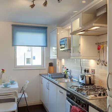 דירה Tolbooth Apt Old Town