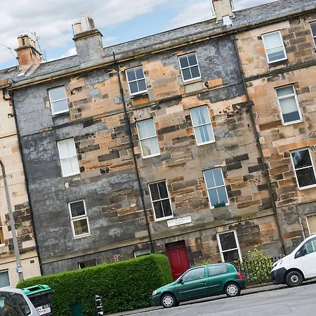 Apartment Stylish Southside Edinburgh