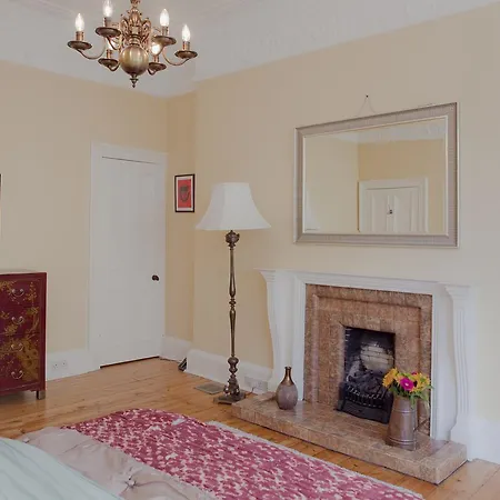 Apartmán The Address - Classic Marchmont Charm Edinburgh