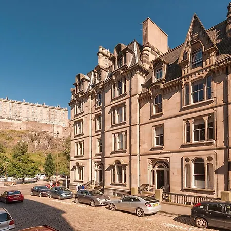 The Cornwall Street * Edinburg