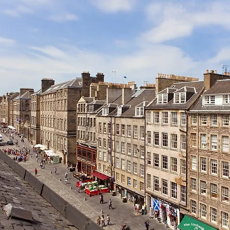 דירה Royal Mile Penthouse - The Address *