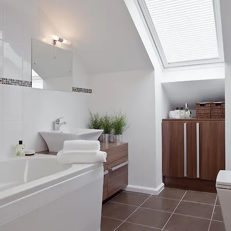 Royal Mile Penthouse - The Address *
