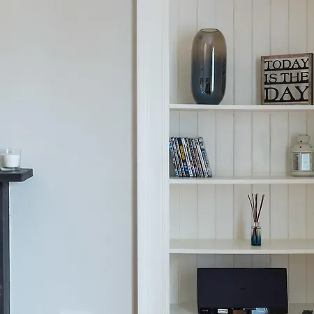 Apartment Stylish Southside Edinburgh
