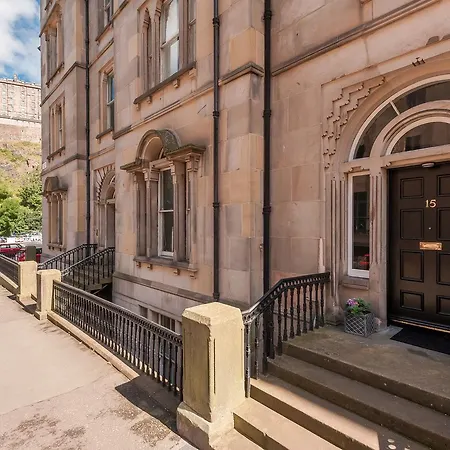The Cornwall Street * Edinburg