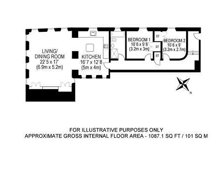 Parliament Sq Apartment *