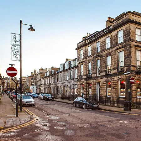 The West End - The Address דירה *