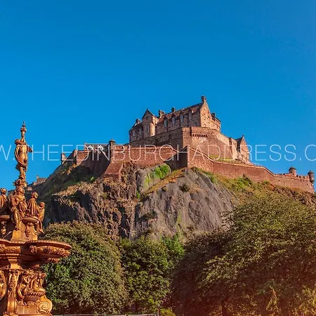 Appartamento Royal Mile Penthouse - The Address
