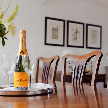 Appartamento Royal Mile Penthouse - The Address