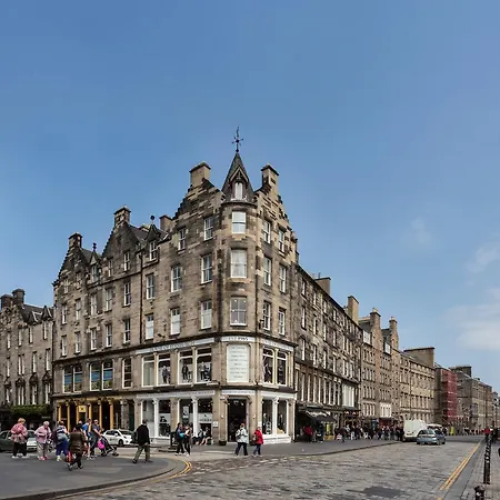 St Giles Royal Mile * Edinburgh