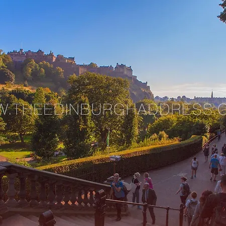 Appartamento Royal Mile Penthouse - The Address Edimburgo