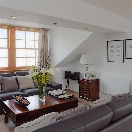 דירה Royal Mile Penthouse - The Address *