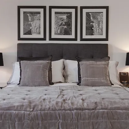Appartamento Royal Mile Penthouse - The Address *