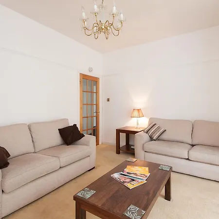The Blinkbonny Apartment Edinburgh