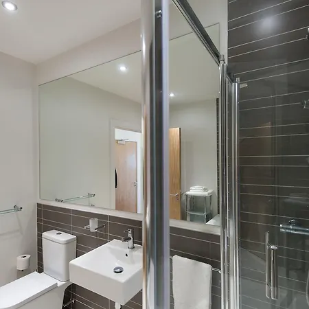 The Shandwick Place Apartment Edinburgh