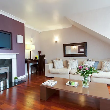 Apartment The Frederick Street Residence No. 3 *