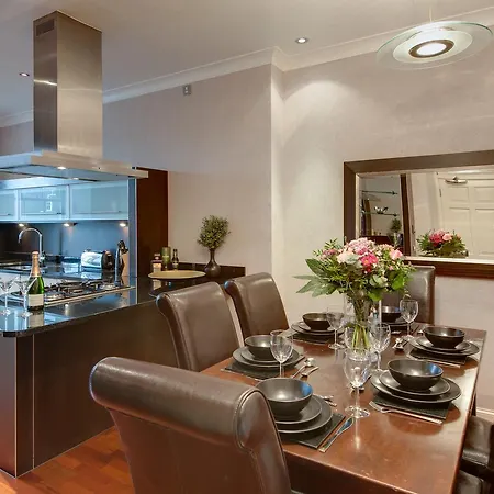 Apartment The Frederick Street Residence No. 3 Edinburgh
