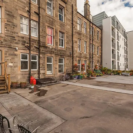 The Dundas Street Residence Apartamento Edimburgo