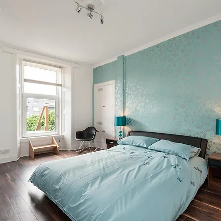The Dundas Street Residence Apartamento Edimburgo