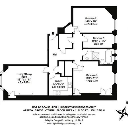 The Dundas Street Residence Apartamento