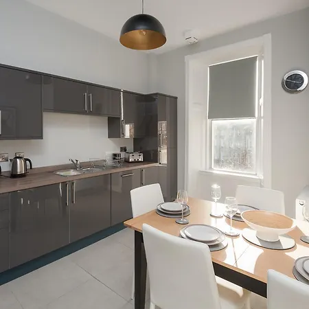 The Brunswick Street *