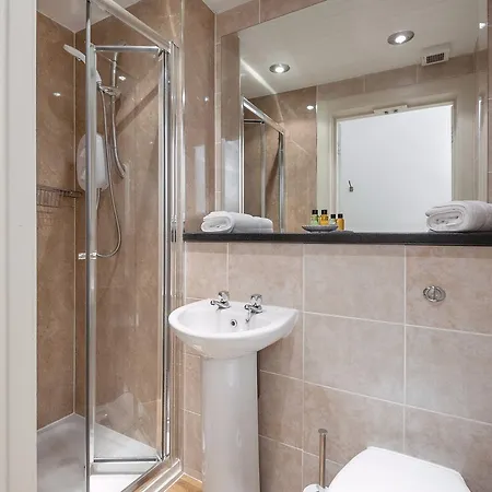 Apartment West Bow Just Off Royal Mile