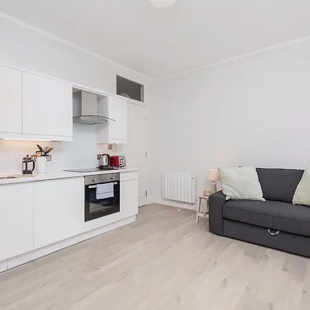 Ladystairs 2 Royal Mile Apartmán