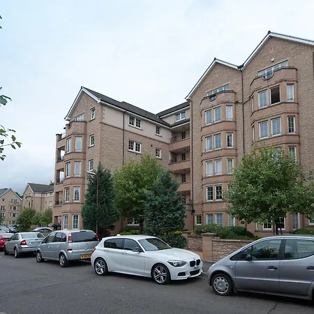 Apartment The Roseburn Maltings