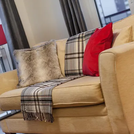 The Holyrood Park Apartamento Edimburgo