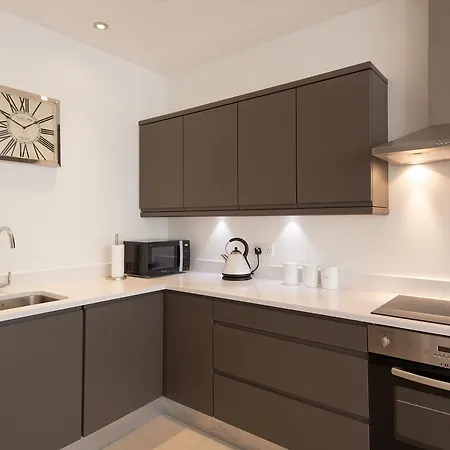 The Shandwick Place Apartment Edinburgh