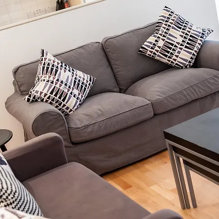 Apartment The Edmonstone's Close EDI