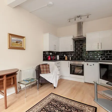 Apartamento The Portsburgh Square *