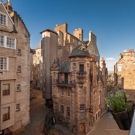 Ladystairs 2 Royal Mile Édimbourg