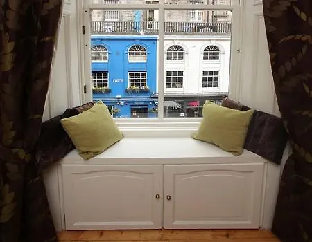 West Bow Just Off Royal Mile Appartement