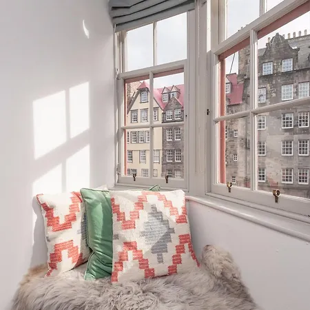 Apartmán Ladystairs 2 Royal Mile