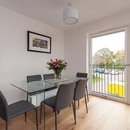 Apartment The Cruickshank