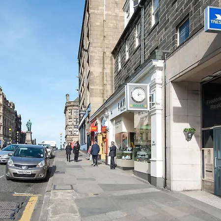 Apartment The Frederick Street Residence No. 3 Edinburgh