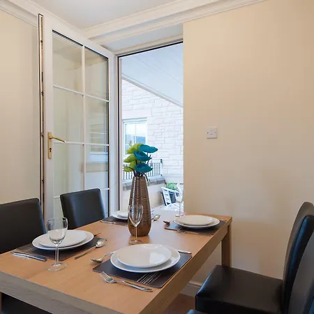 Apartment The Roseburn Maltings Edinburgh
