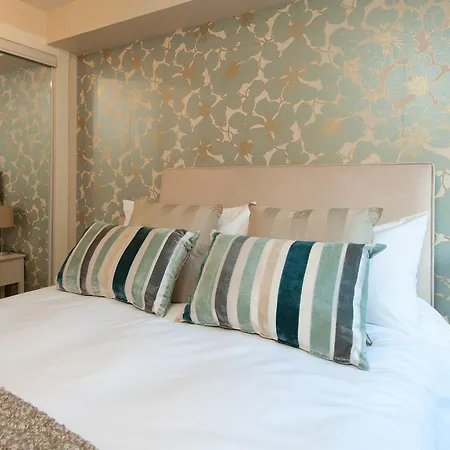 The Drummond Street شقة *