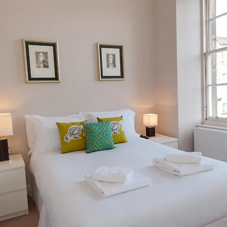 Appartement The Frederick Street No. 3