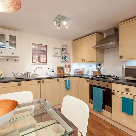 Apartment The Trafalgar Lane