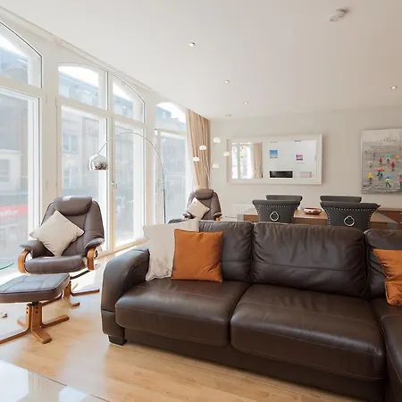 Apartment The Shandwick Place *