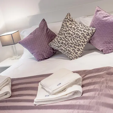 Apartamento Castle 1 Old Town Edimburgo