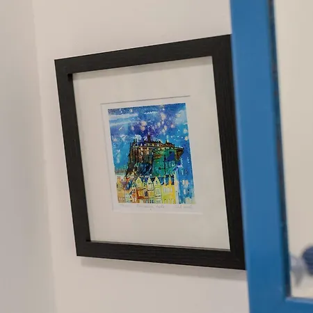 Apartamento The Portsburgh Square Edimburgo