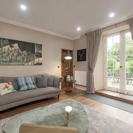 Apartment The Bellevue Terrace *