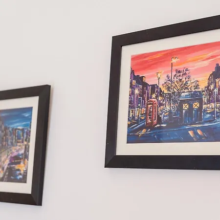 The Edmonstone's Close * Edynburg