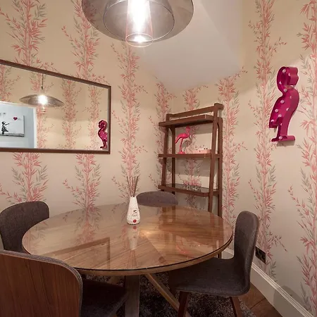 The Bellevue Terrace Apartment