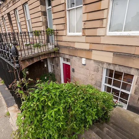 The Bellevue Terrace Edinburgh