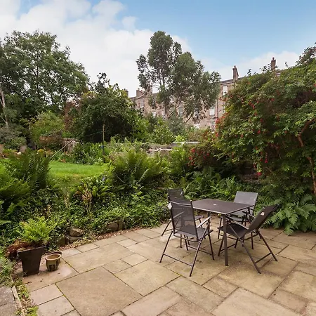 The Bellevue Terrace *